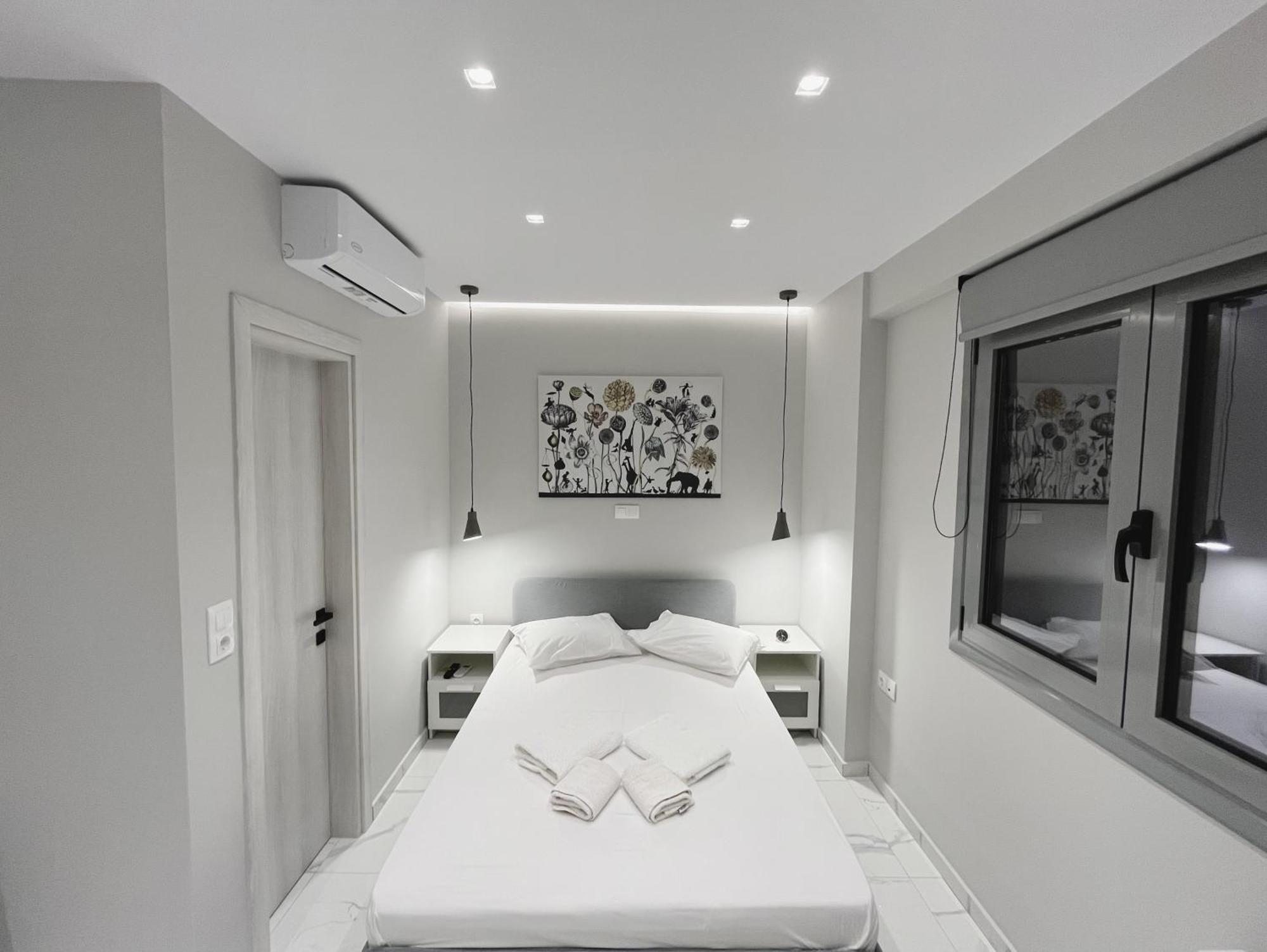 Blueline Apartment 2 Loutráki Exteriér fotografie