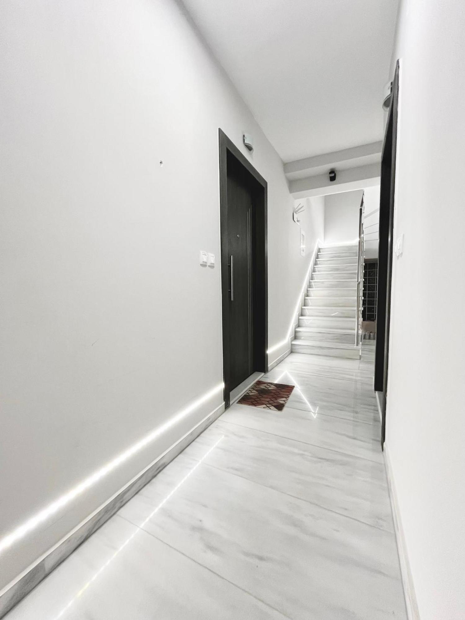 Blueline Apartment 2 Loutráki Exteriér fotografie