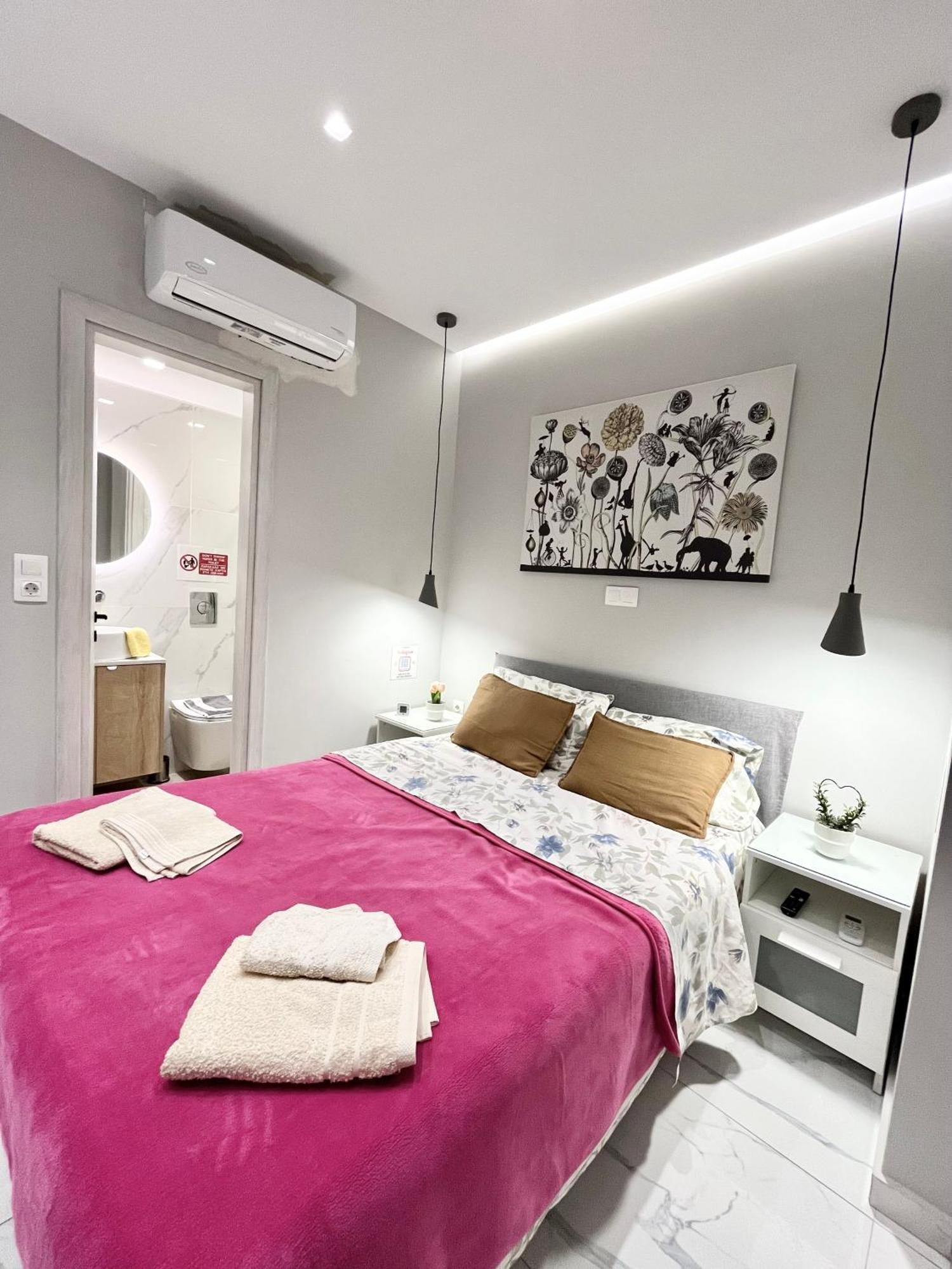 Blueline Apartment 2 Loutráki Exteriér fotografie
