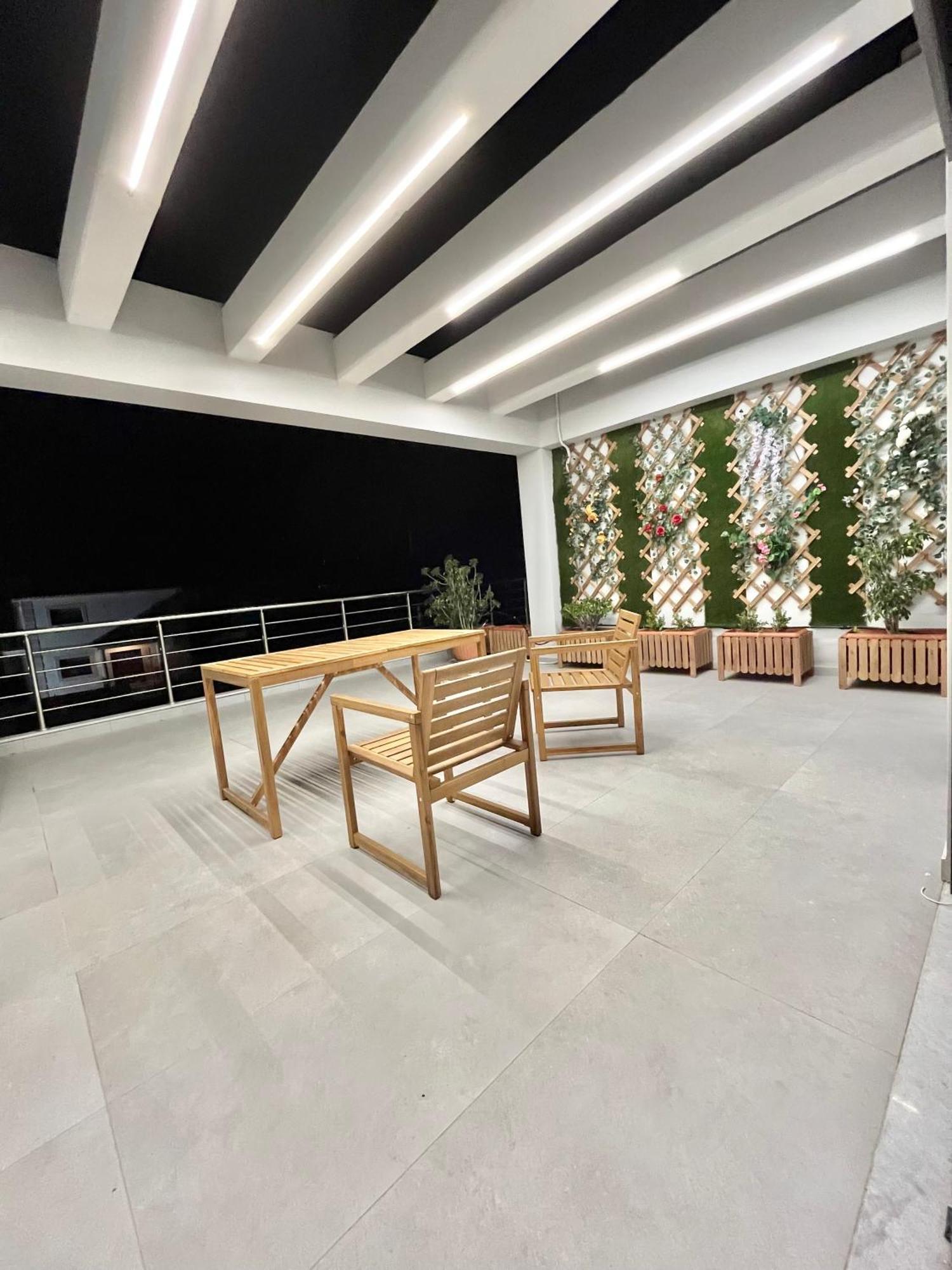 Blueline Apartment 2 Loutráki Exteriér fotografie